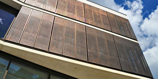 Perforated Metal