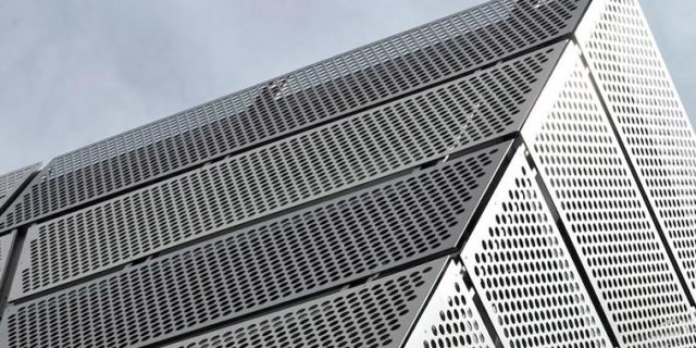 Perforated Metal